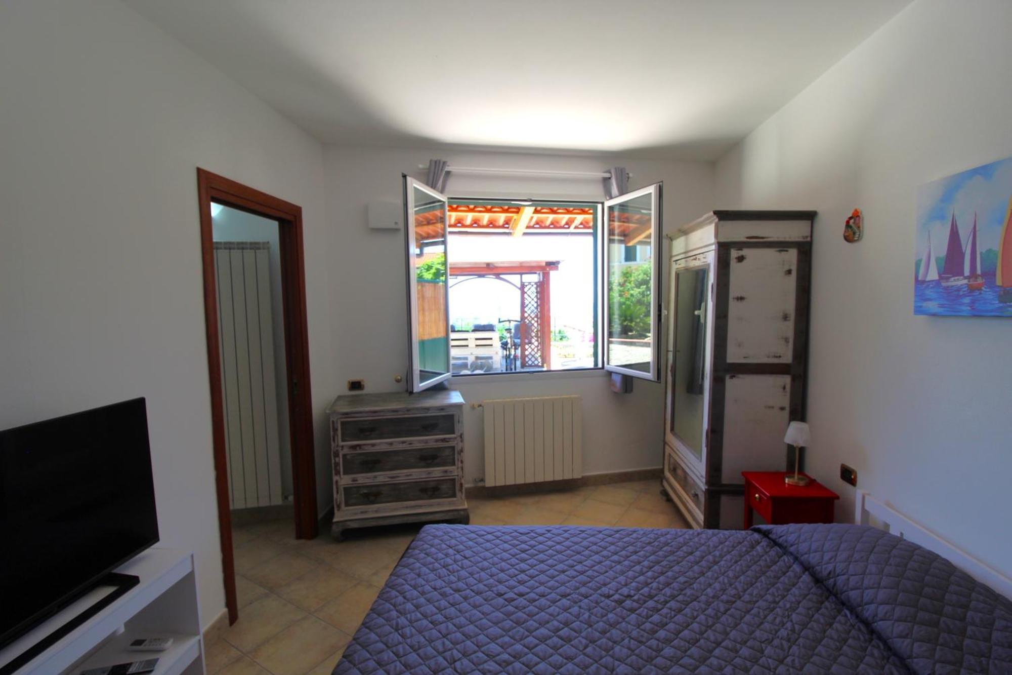 La Pace, Il Sole, Il Mare - Sanremo Casa Indipendente Vista Mare, Posto Auto Privato, Ampio Spazio Esterno Attrezzato, A Pochi Minuti Dalle Spiagge Екстериор снимка